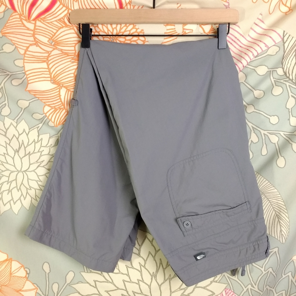 The North Face Gray Grey Active Pants size 12